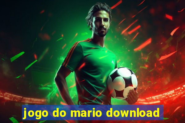 jogo do mario download